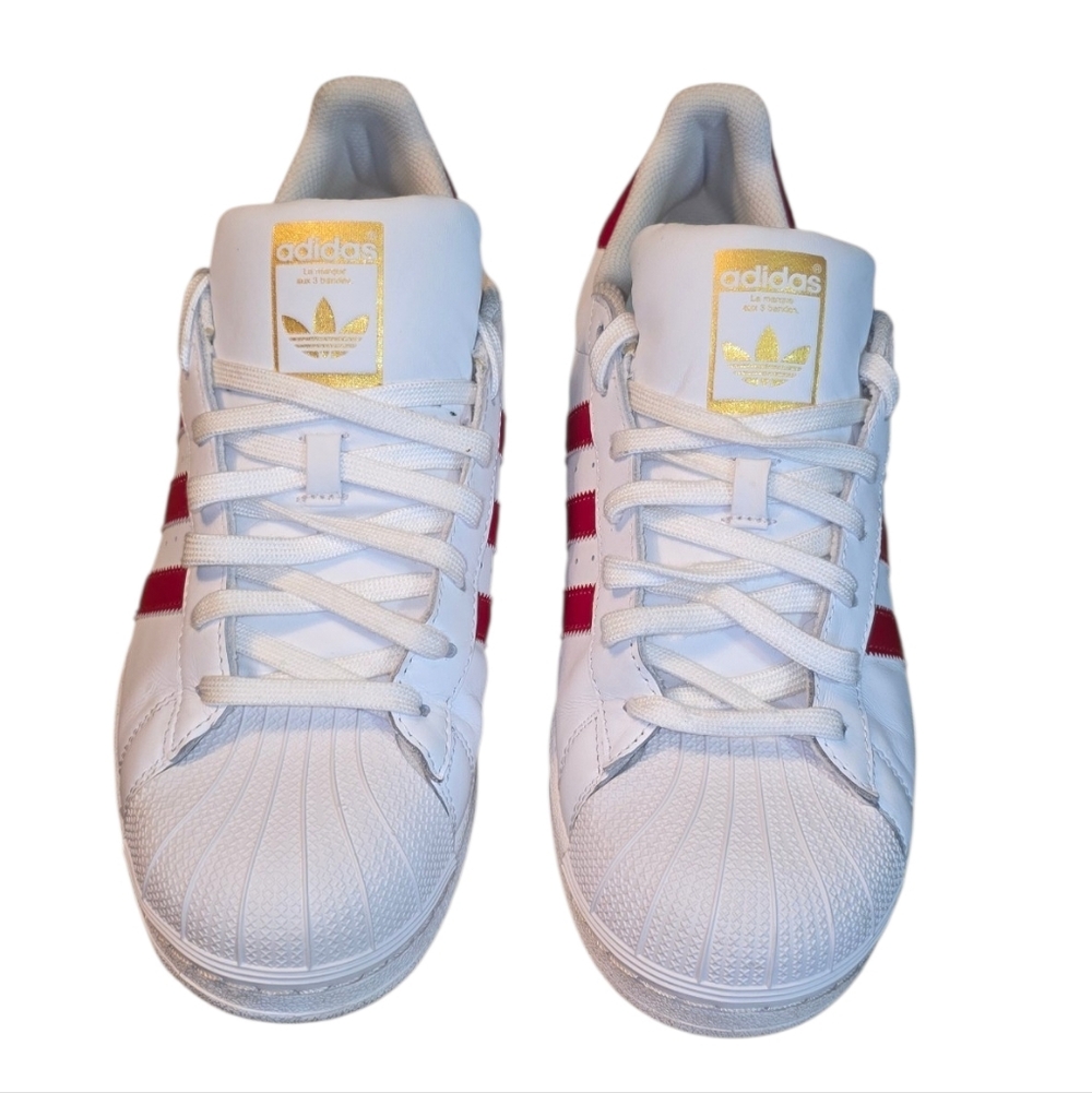 Adidas Superstar II Shoes - Picture 4 of 14